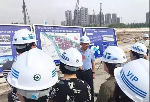 石岐经济总部最新视频,中山石岐总部经济区竣工时间