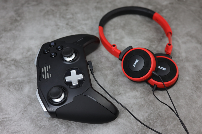 北通宙斯游戏手柄连switch,switch手柄北通飞智