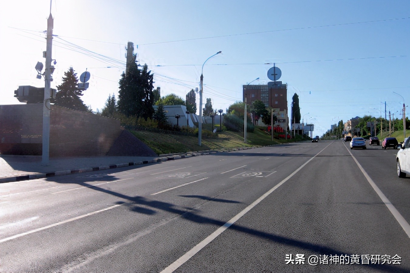 七月飞火-100张珍贵图片中的1942年沃罗涅日血战今与昔（下）