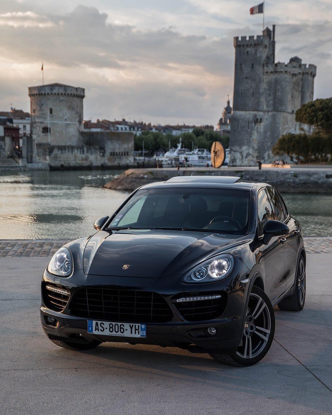 新买保时捷卡宴要不要换包围,新买的二手车卡宴怎么样