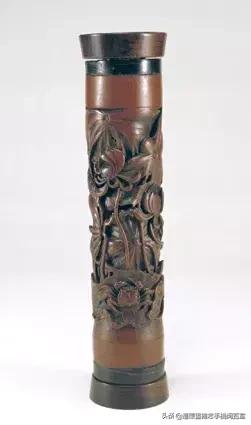 故宫馆藏竹根雕精品