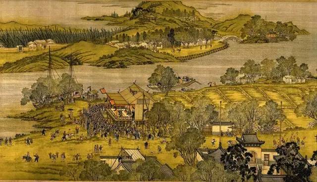 中国古代房地产热潮,古代房地产交易市场