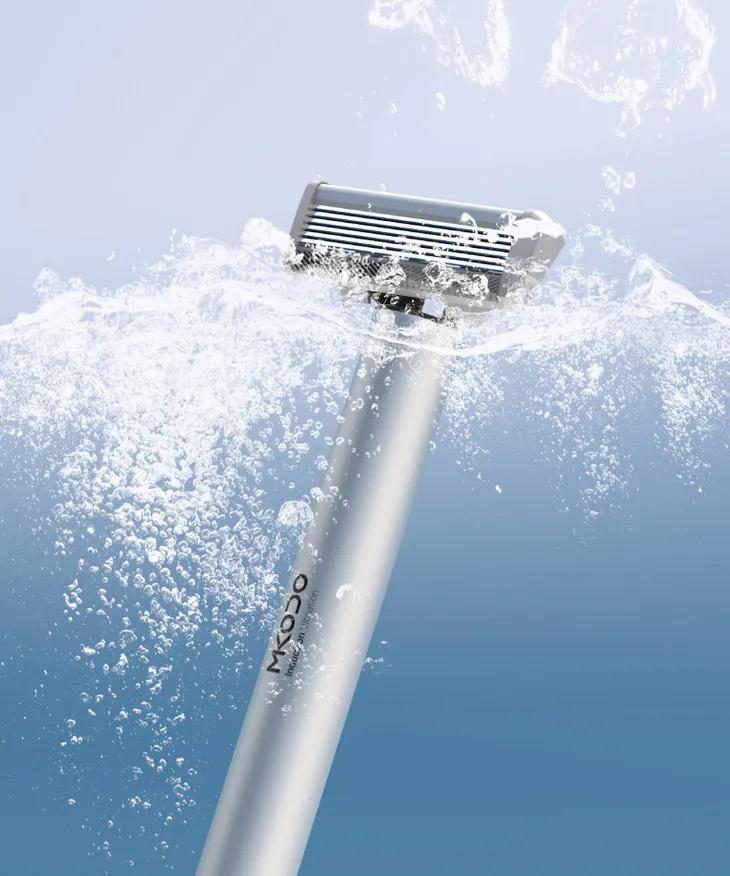 国货之光震撼,国货之光超人剃须刀