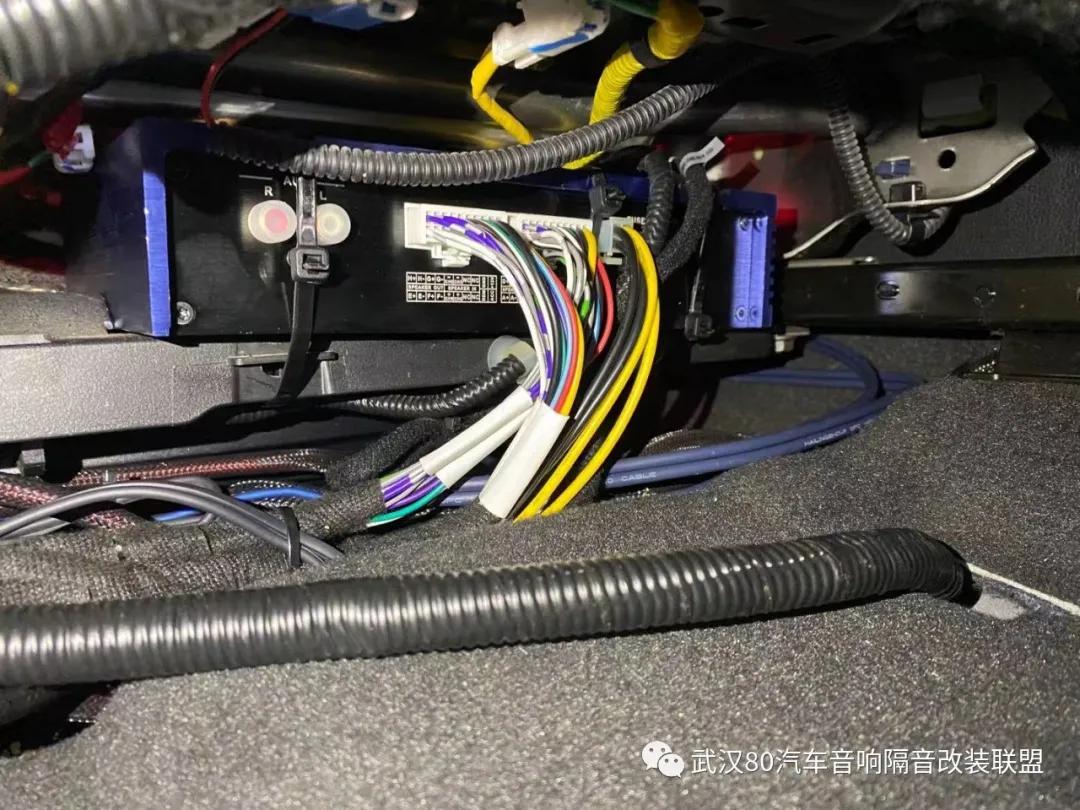 本田冠道音响升级,本田冠道全景声系统音响升级