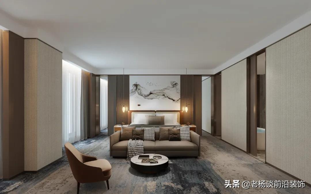 金螳螂·年度集锦|设计酒店空间精选案例