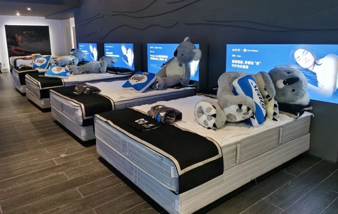 实体店的床垫比网上贵几倍,网购高性价比床垫