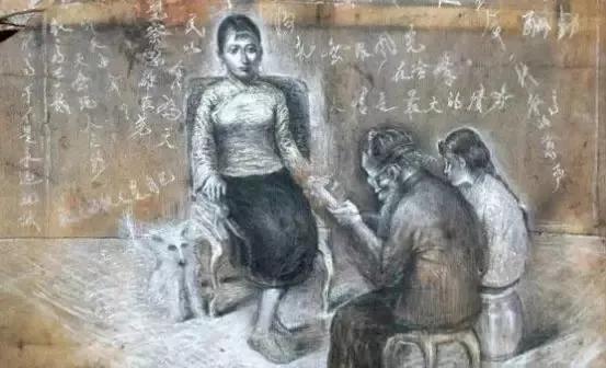 64岁疯子画家痴迷画画，作品堪称毕加索，专家痛批：小学生水平