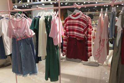 开服装店需要多少钱,目前开个服装店需要多少钱