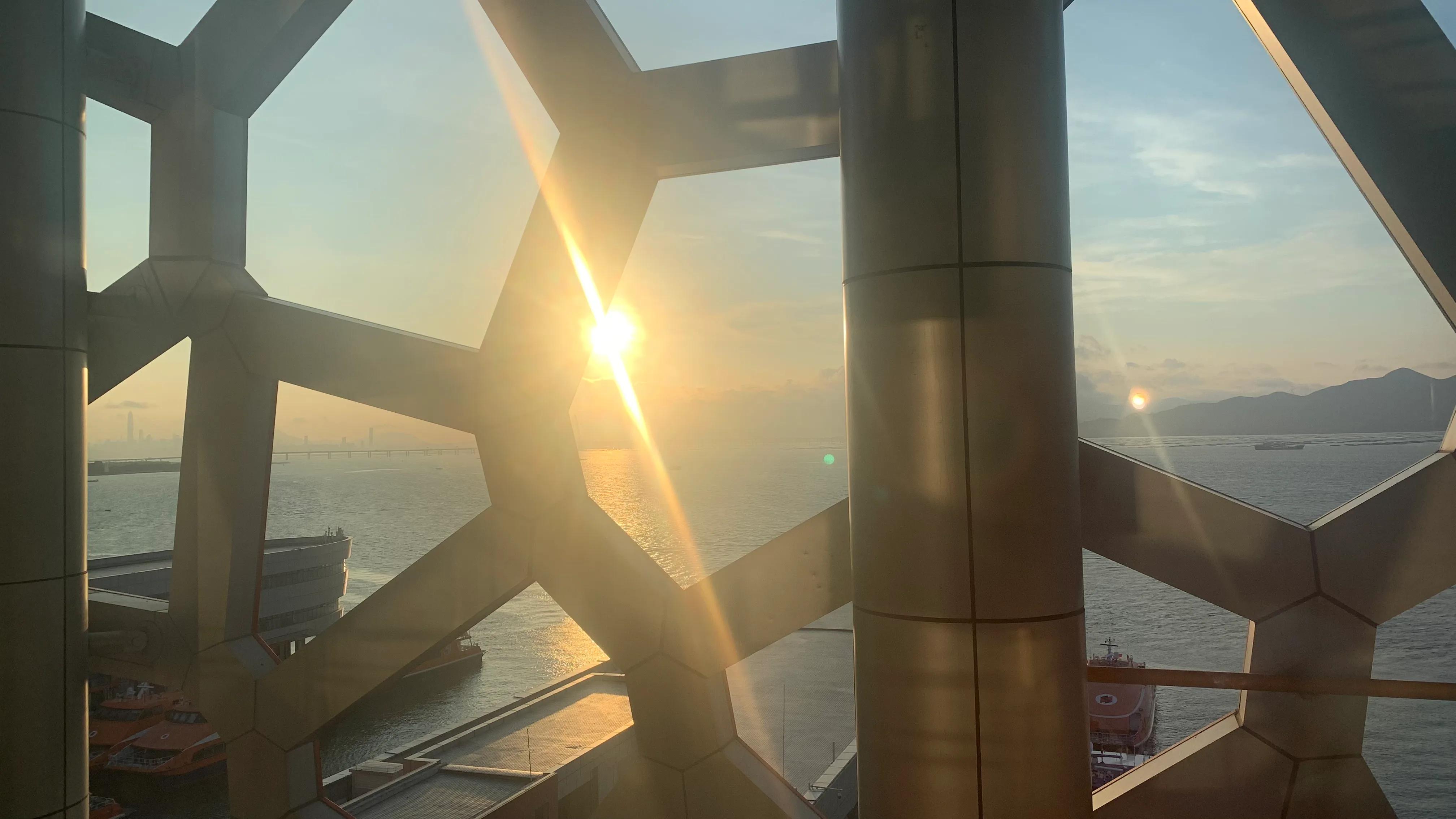 20210907香港飞加拿大实录