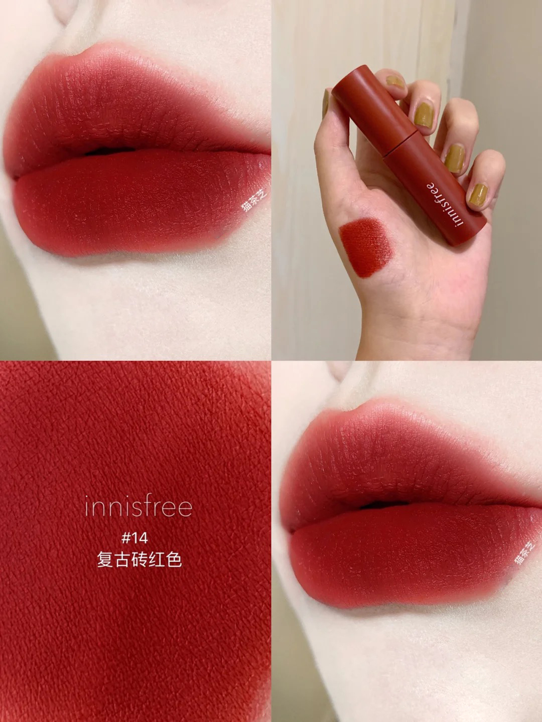 便宜好用的口红素颜,卡姿兰和完美日记口红哪个好