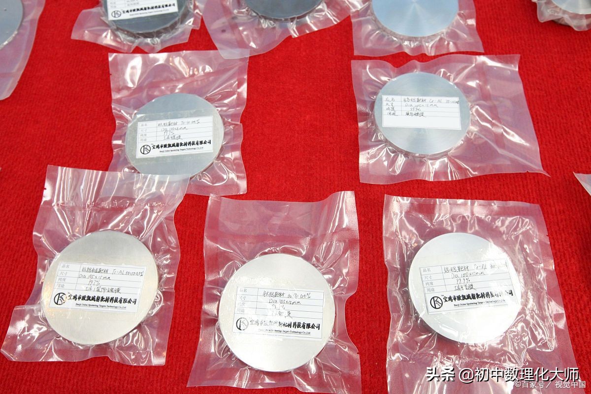 元素说未来金属—钛