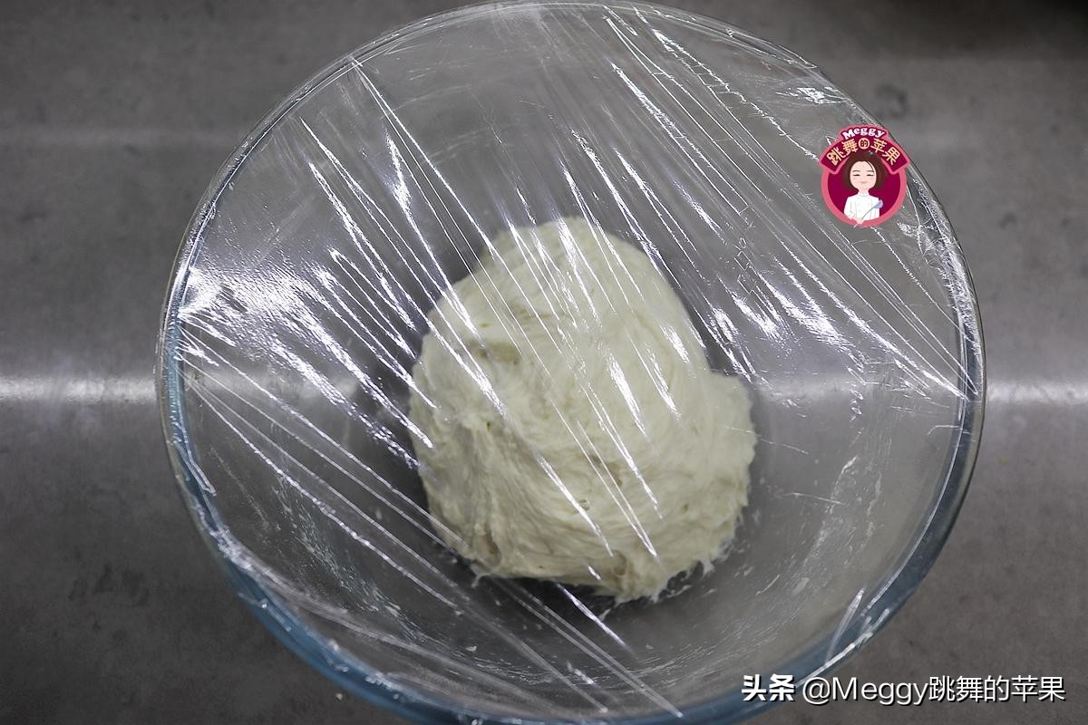 油条没有擀面杖怎么做到蓬松酥脆,酵母油条怎么做酥脆松软完整教程