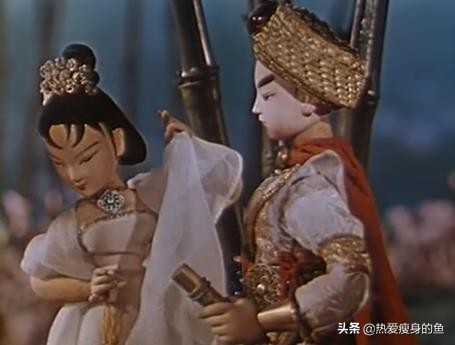 国风木偶孔雀公主,木偶片孔雀公主完整版