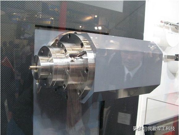 目前日本最先进的机床,世界最顶尖科技大国日本