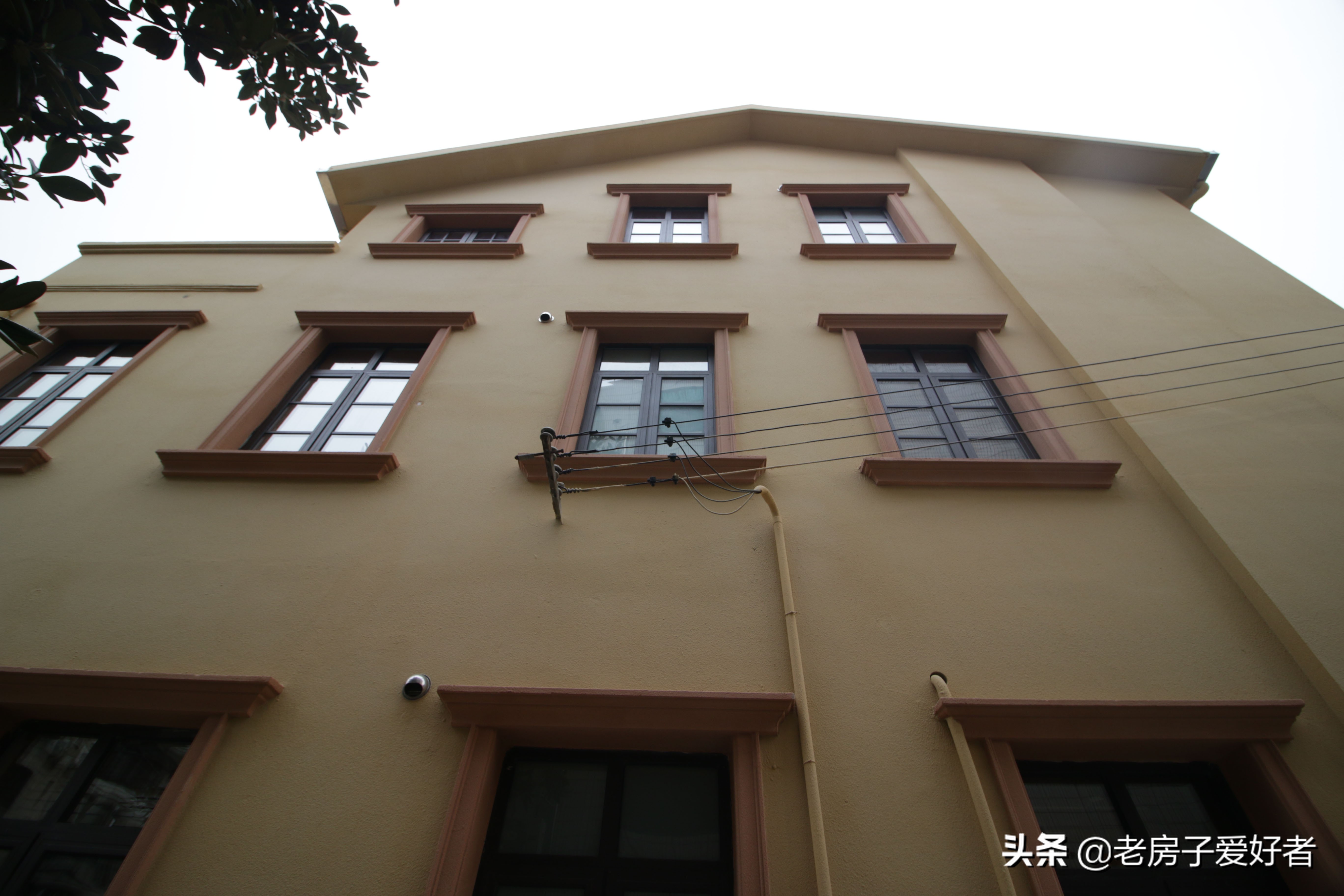 *安泰**路上的优秀历史保护建筑和名人故居