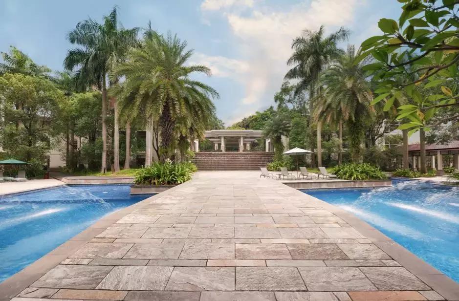 不出国就能领略到异国风情,不出国也能体会到异国风景