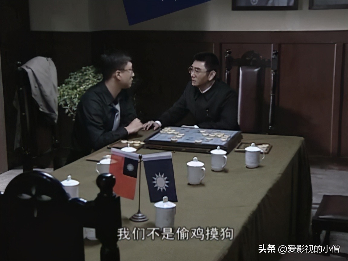 谍战片潜伏系列深度解析,评价潜伏的谍战剧