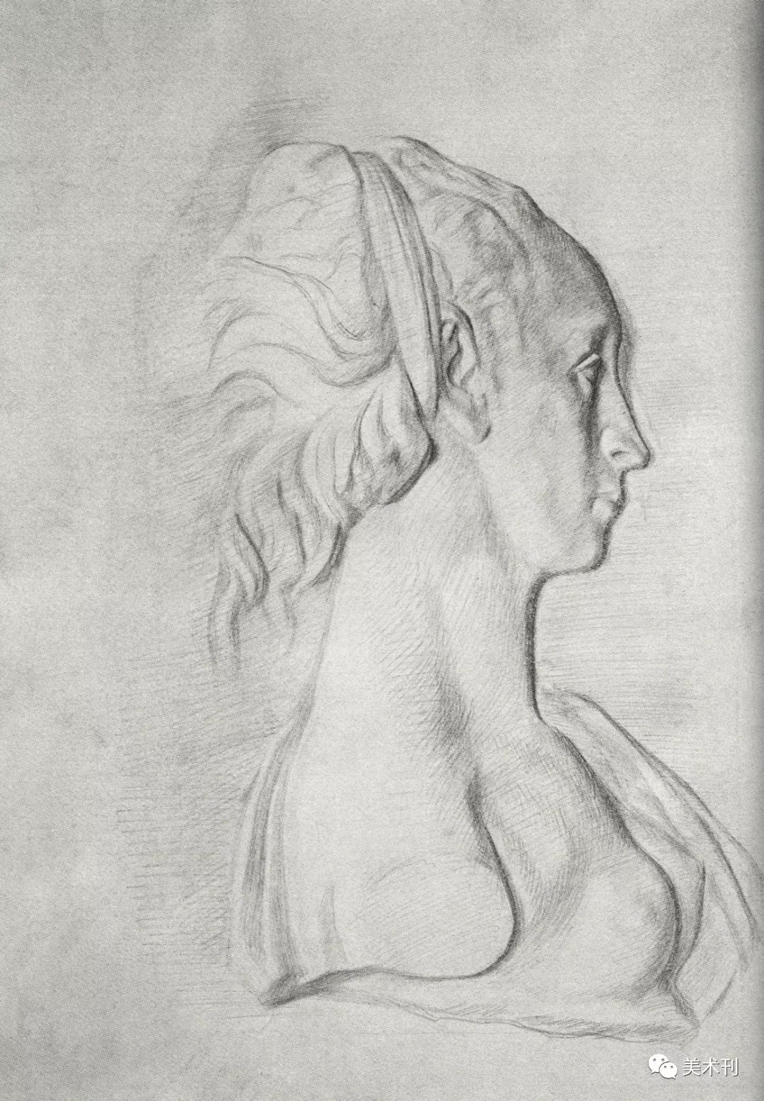 为什么你画出来的素描脏脏的,为什么素描画面很粗糙