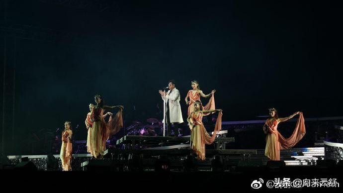 谭咏麟经典传奇演唱会座位图,谭咏麟2017南宁演唱会座位图