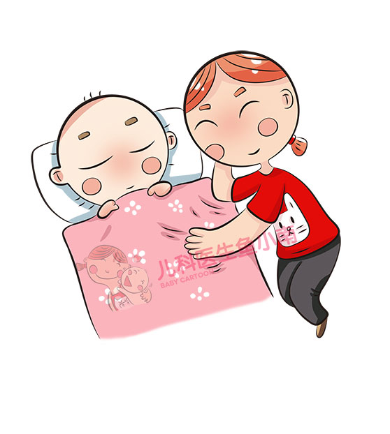 新生儿入睡技巧新手爸妈赶紧收藏,育儿知识新生儿睡眠难九大原因