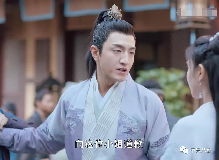 君九龄金瀚被吐槽的人物,君九龄金瀚帅不帅