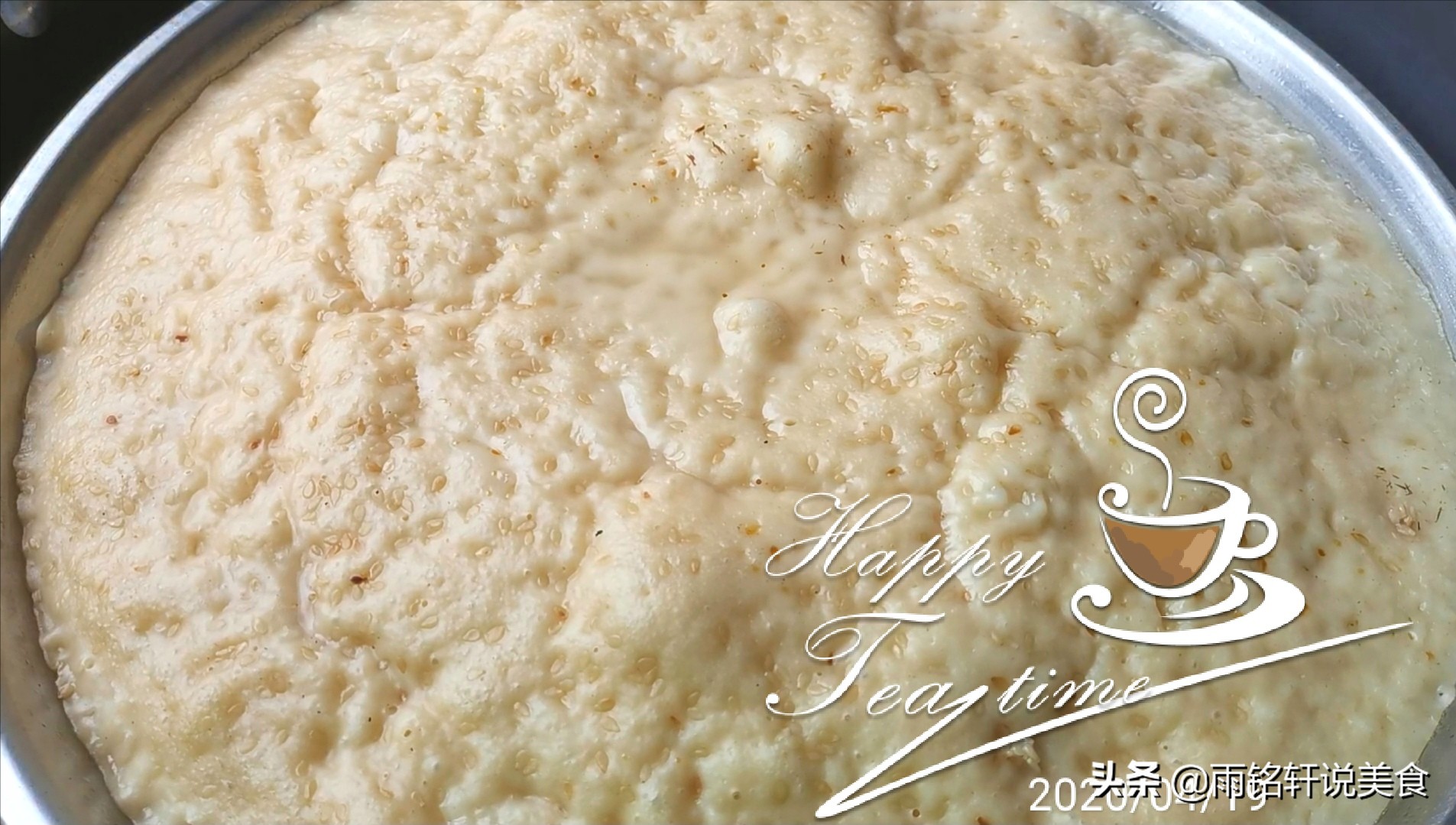 大米和粘米粉可不可以一起做发糕,米发糕怎么做又松又软粘米粉