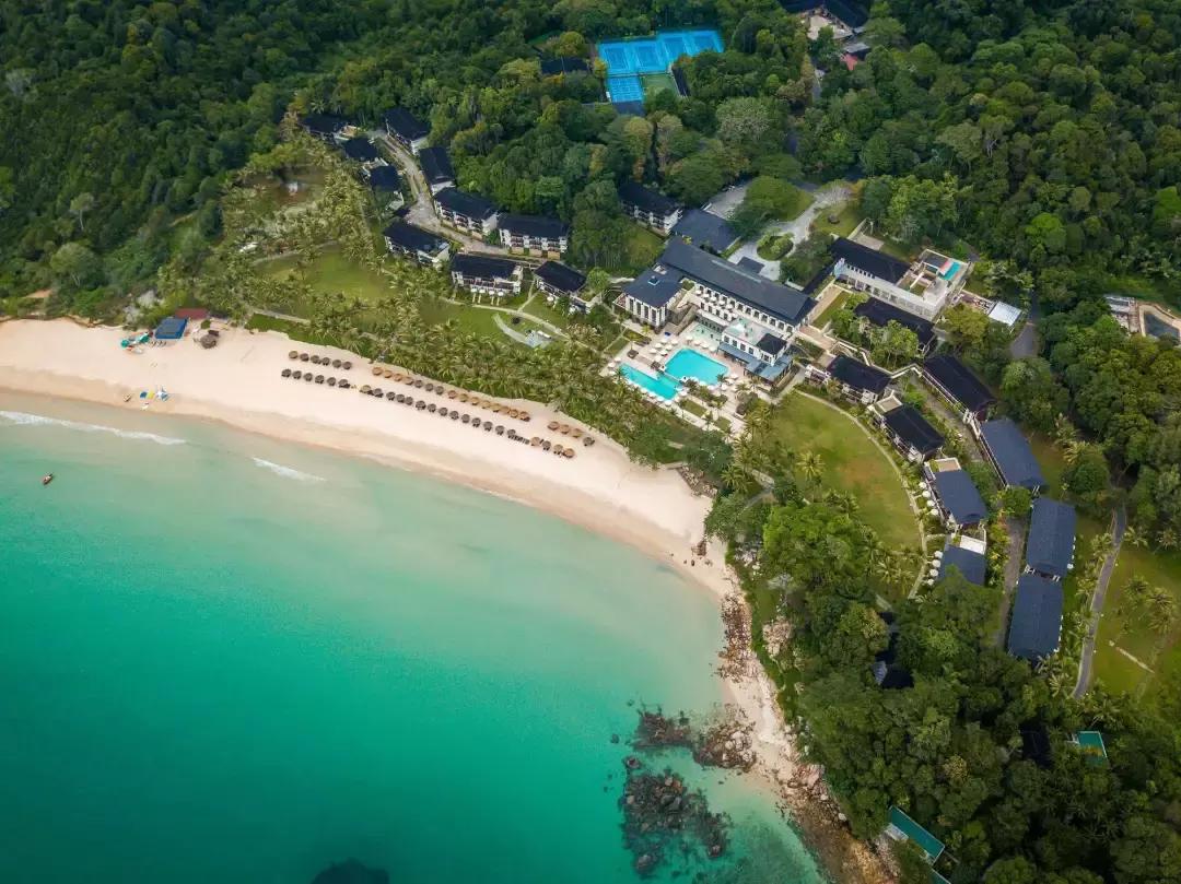 一价全包度假村,一价全包度假村酒店