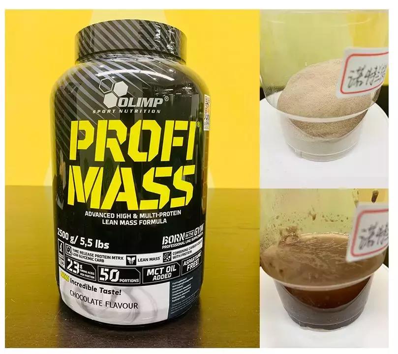 增肌推荐产品排行榜,瘦子增肌选择蛋白粉还是增肌粉