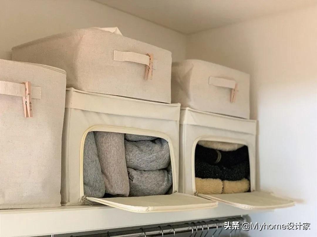 羽绒服毛衣袖口清洗小妙招,冬天收纳羽绒服这种方法最好用