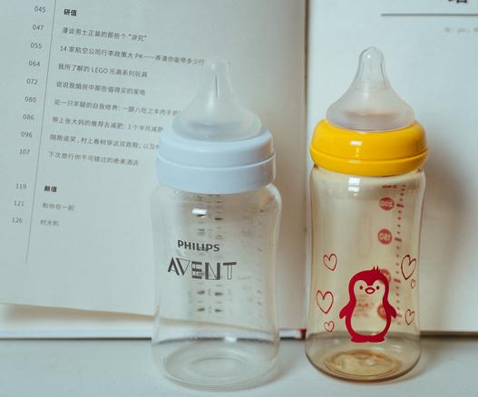 宝妈们看过来我的育儿记,奶瓶奶嘴的正确选择方法