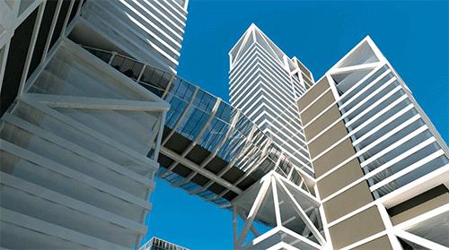 阿里巴巴火柴盒总部亮相!看完满世界的“高技”总部,我酸了