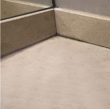 厨房水槽玻璃胶发霉怎样清洁,厨房水槽台下盆玻璃胶发霉