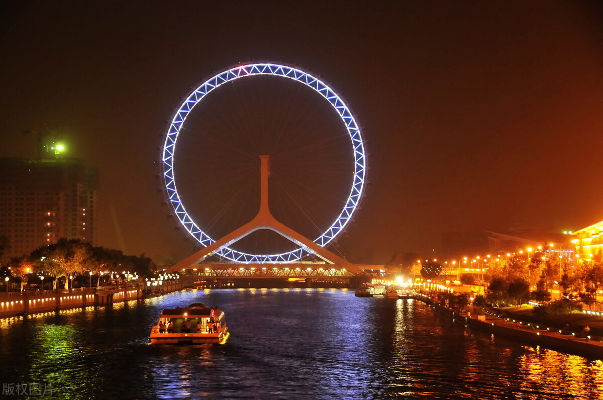 天津必去景点推荐攻略最新,天津必去的旅游景点推荐