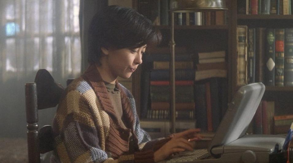 中山美穗老了,中山美穗子年轻时