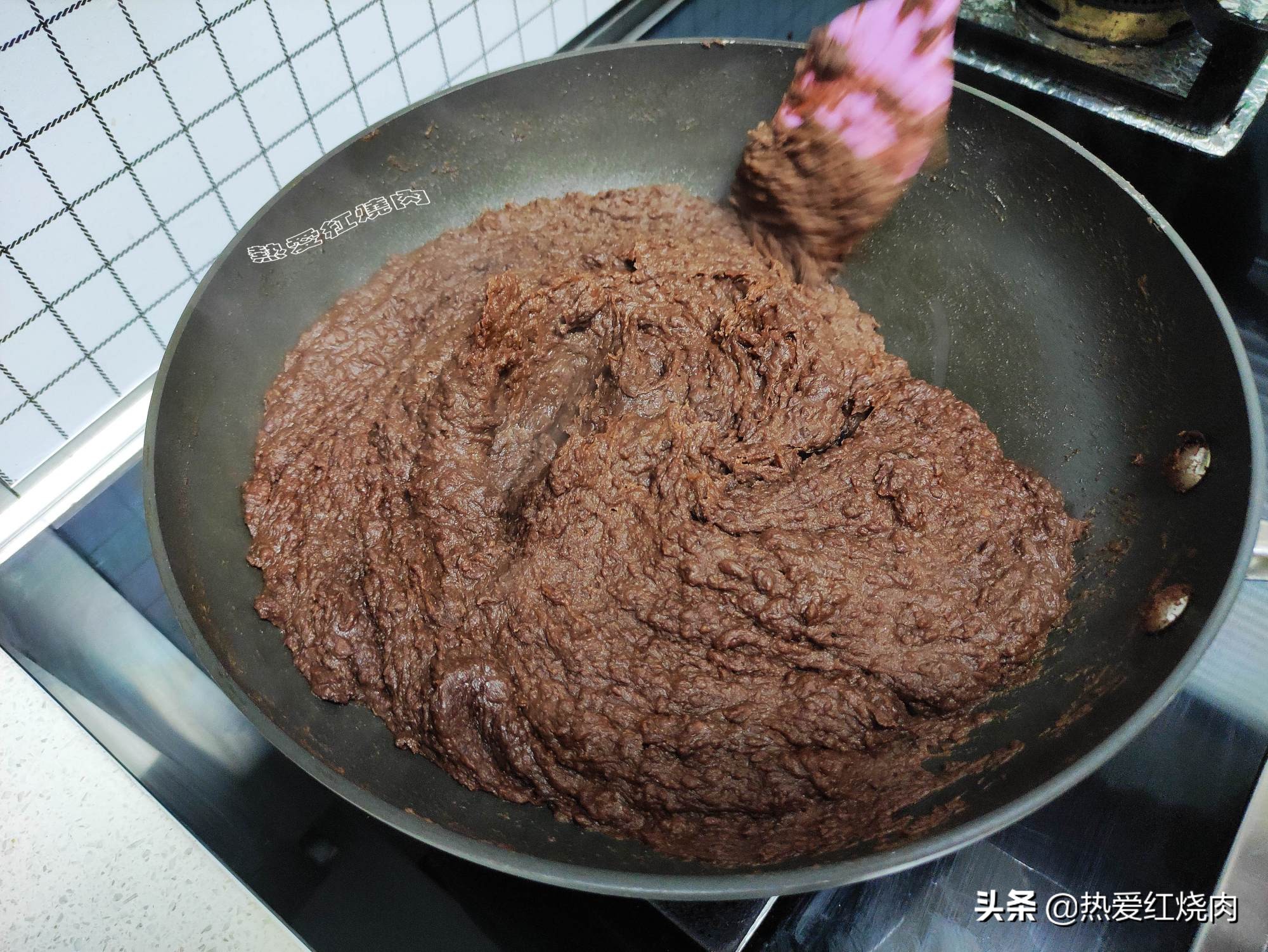 红豆沙用什么豆做最好吃,爱吃豆沙包的豆子