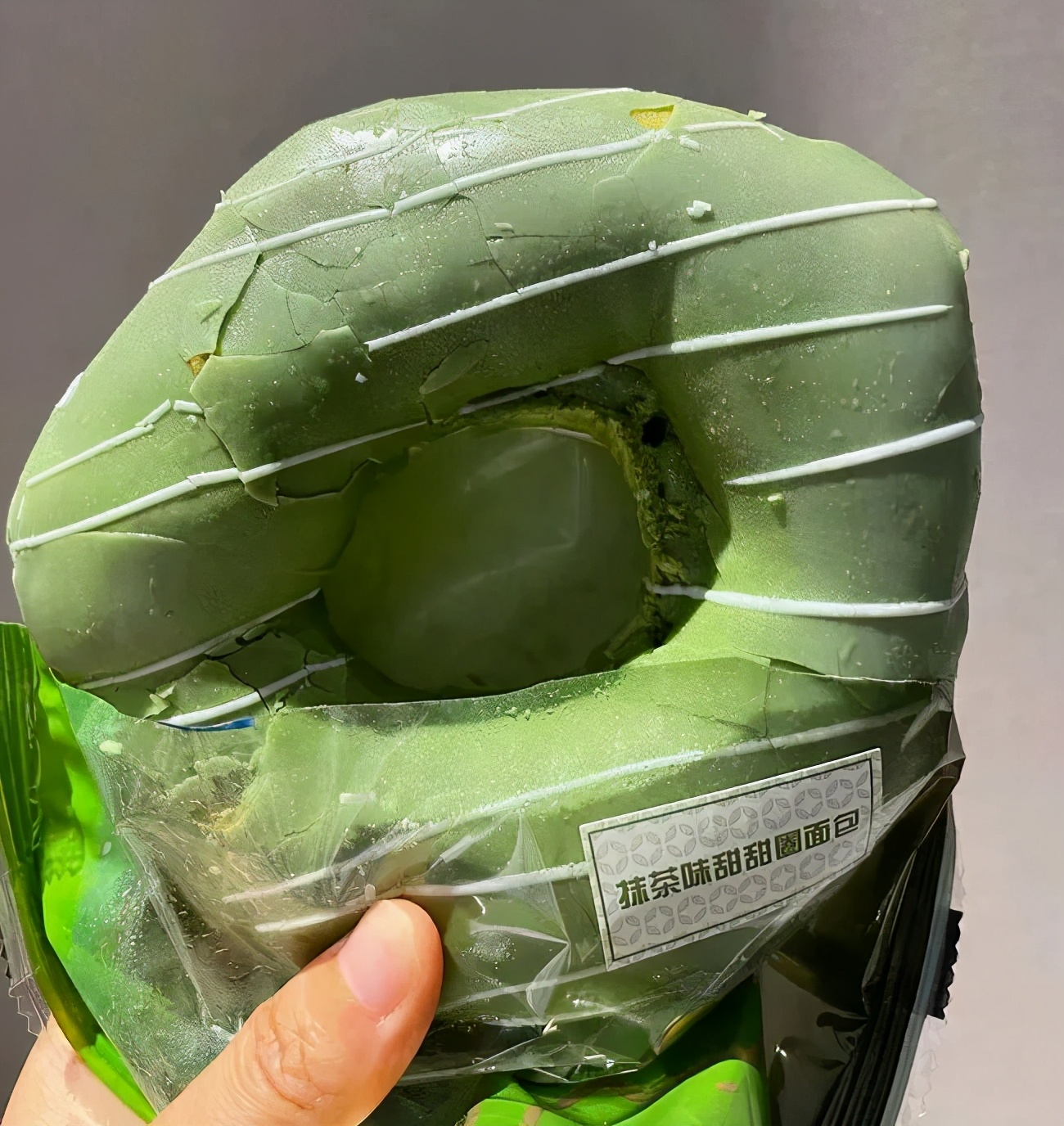 便利店里的抹茶,便利店网红抹茶甜品测评