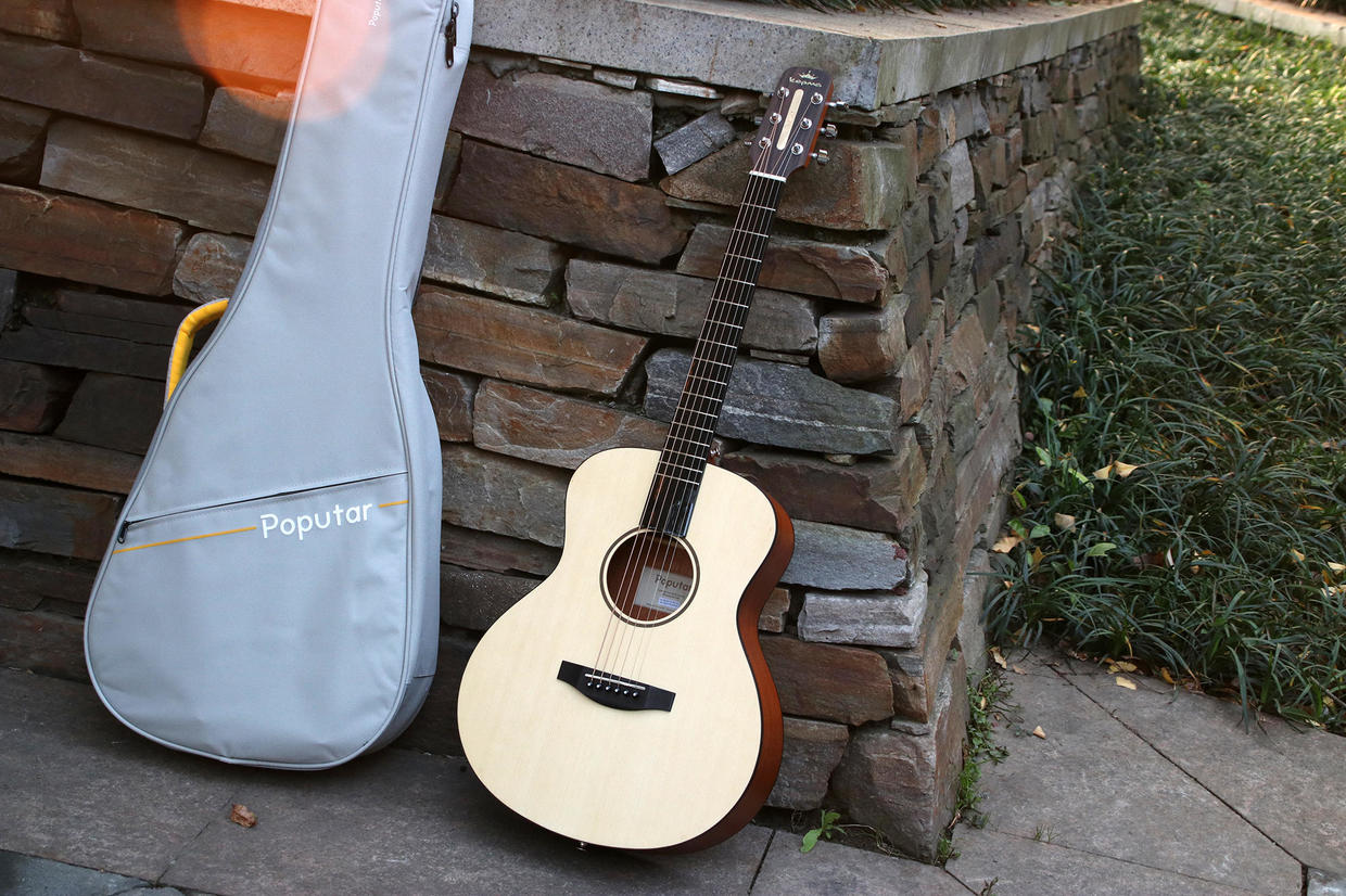 卡马poputar联名款价格,poputar吉他和卡马吉他是一家的吗