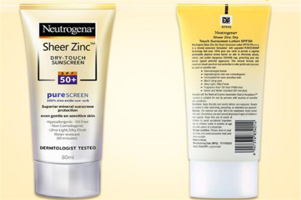 香蒲丽防晒霜和ahc防晒霜哪个油腻,防晒霜哪个牌子的防晒效果好平价