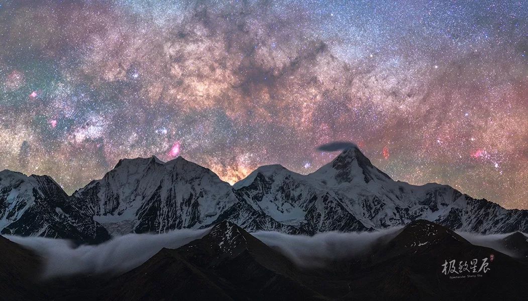 阿五：一眼千年，星空追梦人