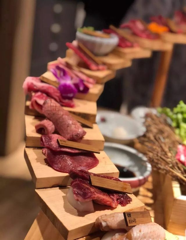 魔都韩国烤肉推荐,日本自助烤肉攻略