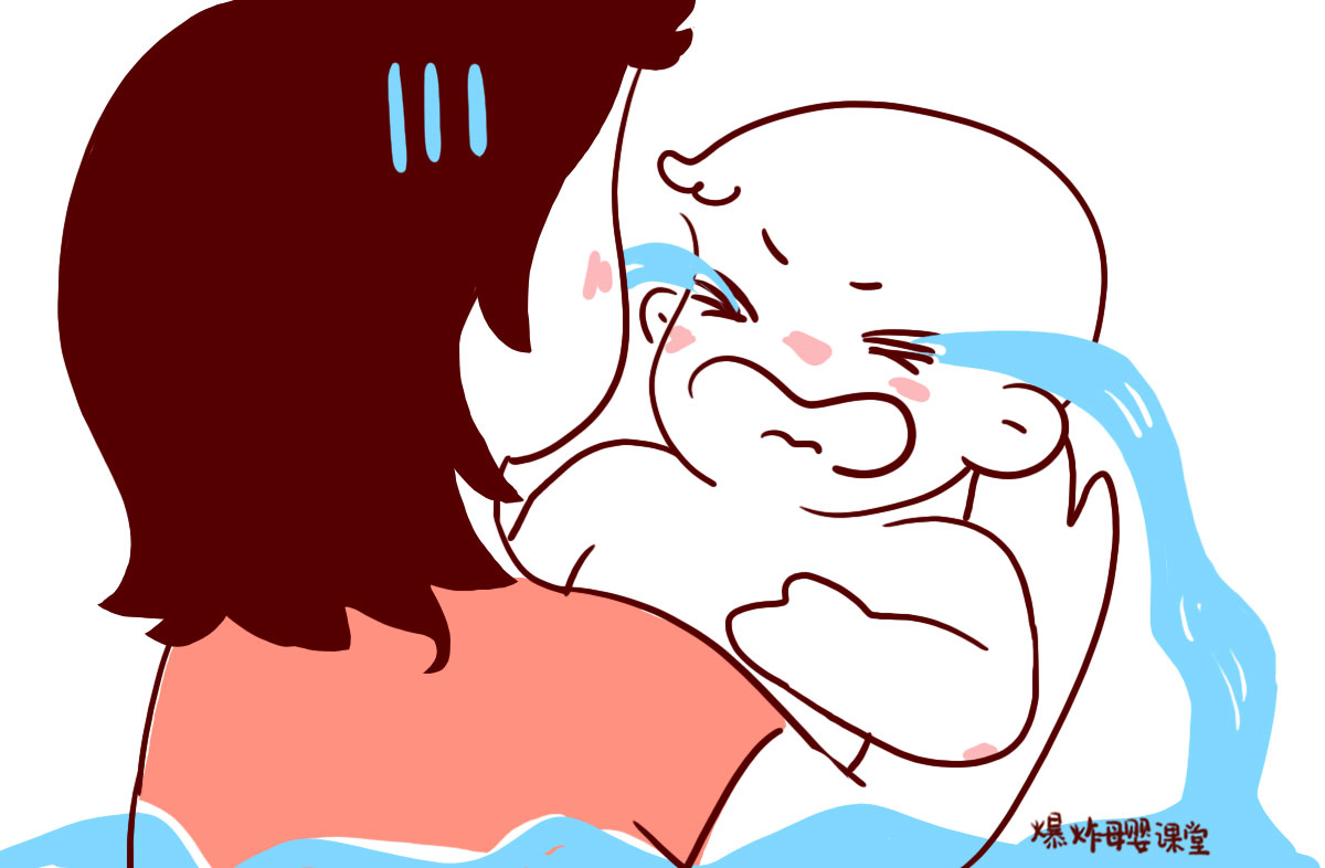 怎么戒掉母子分离,没有痛不欲生的经历