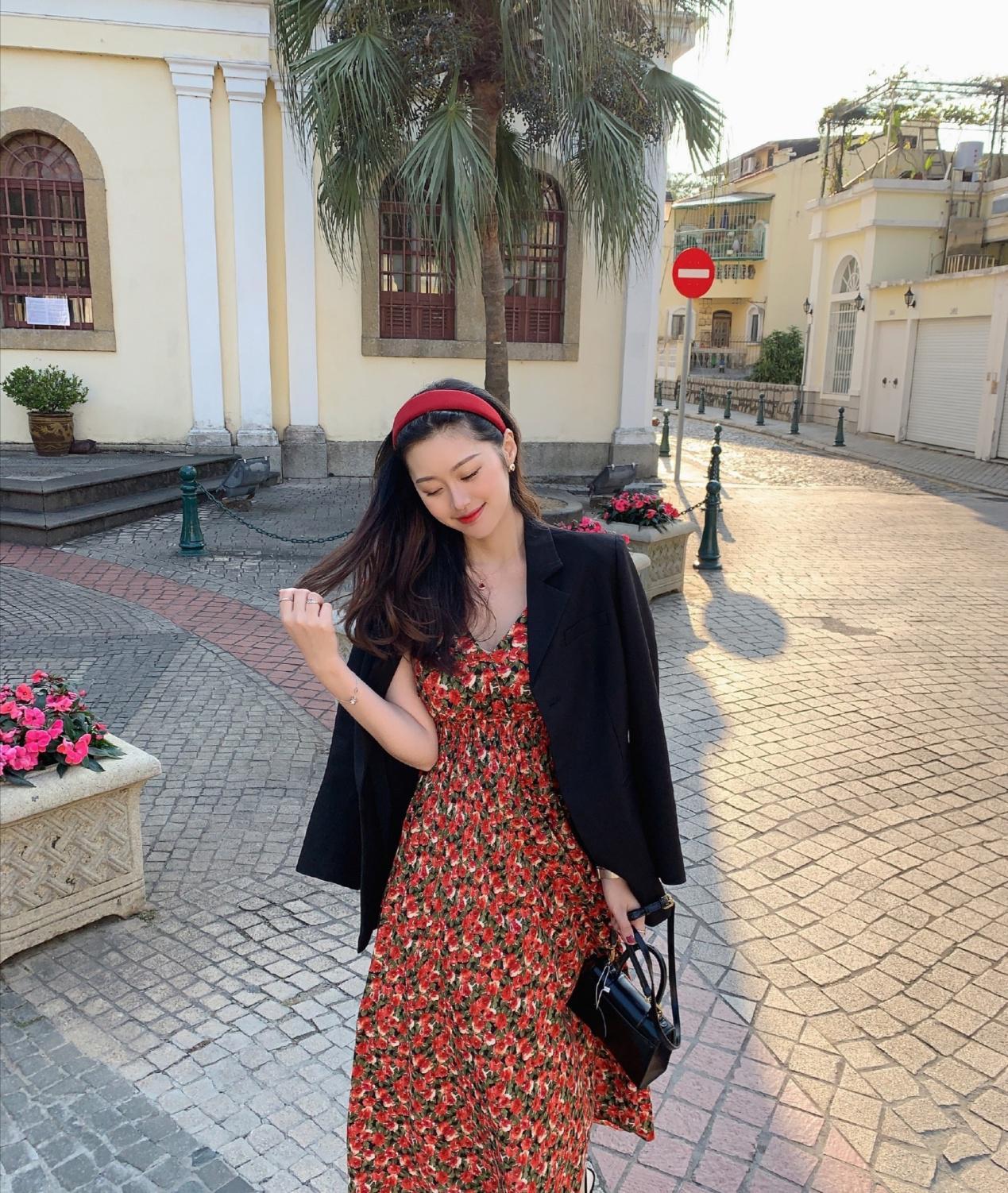 毛衣外套女搭配什么好看,穿什么搭配慵懒毛衣外套