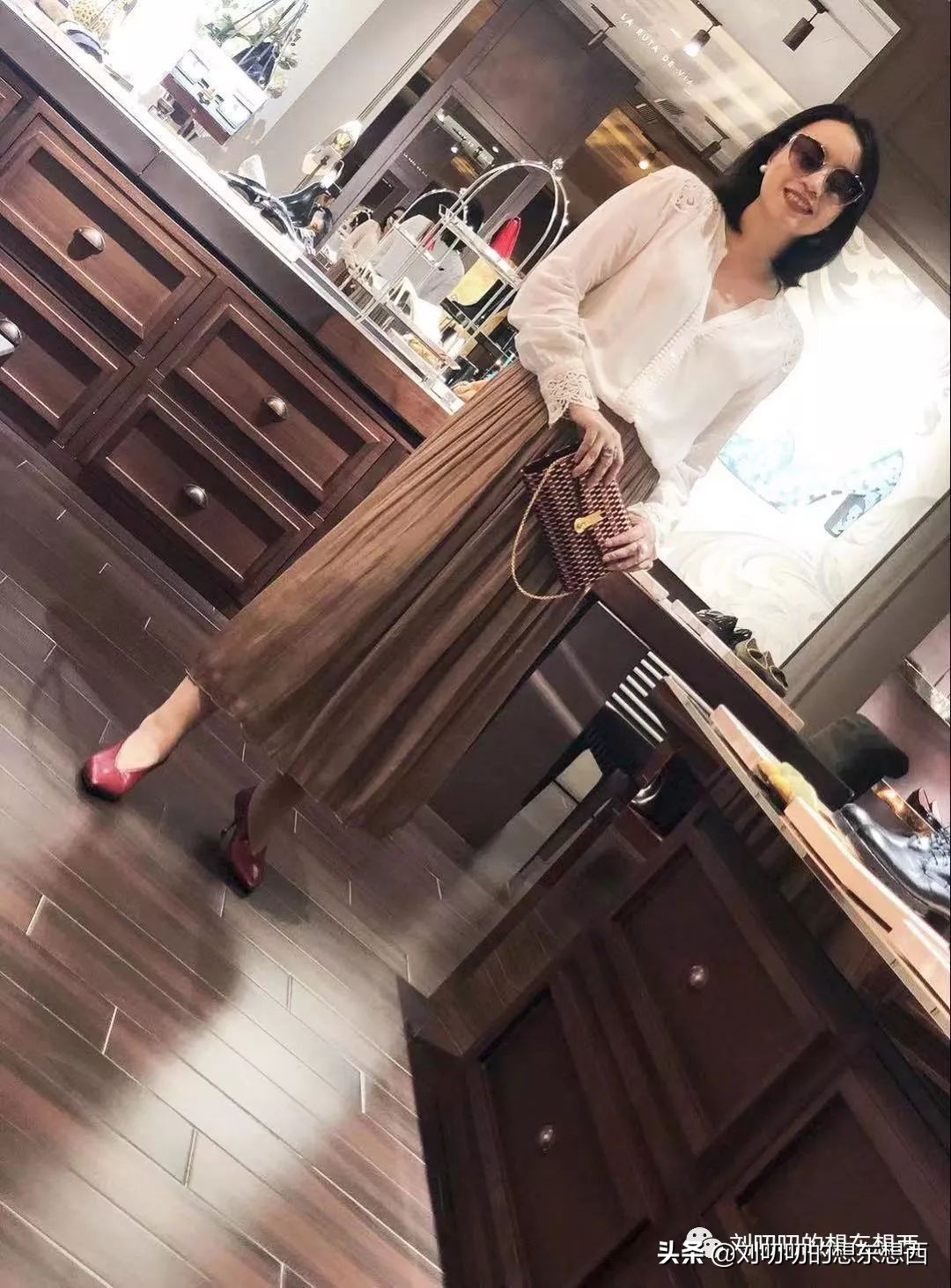 每日一look职场装,职场ol装搭配图片