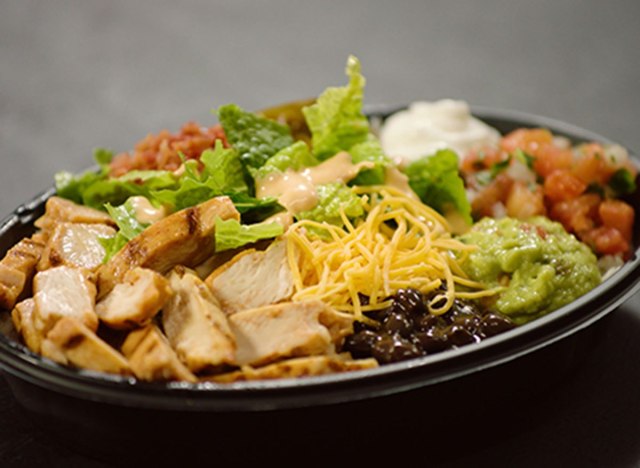 健康的菜单大全,健康的快餐即食