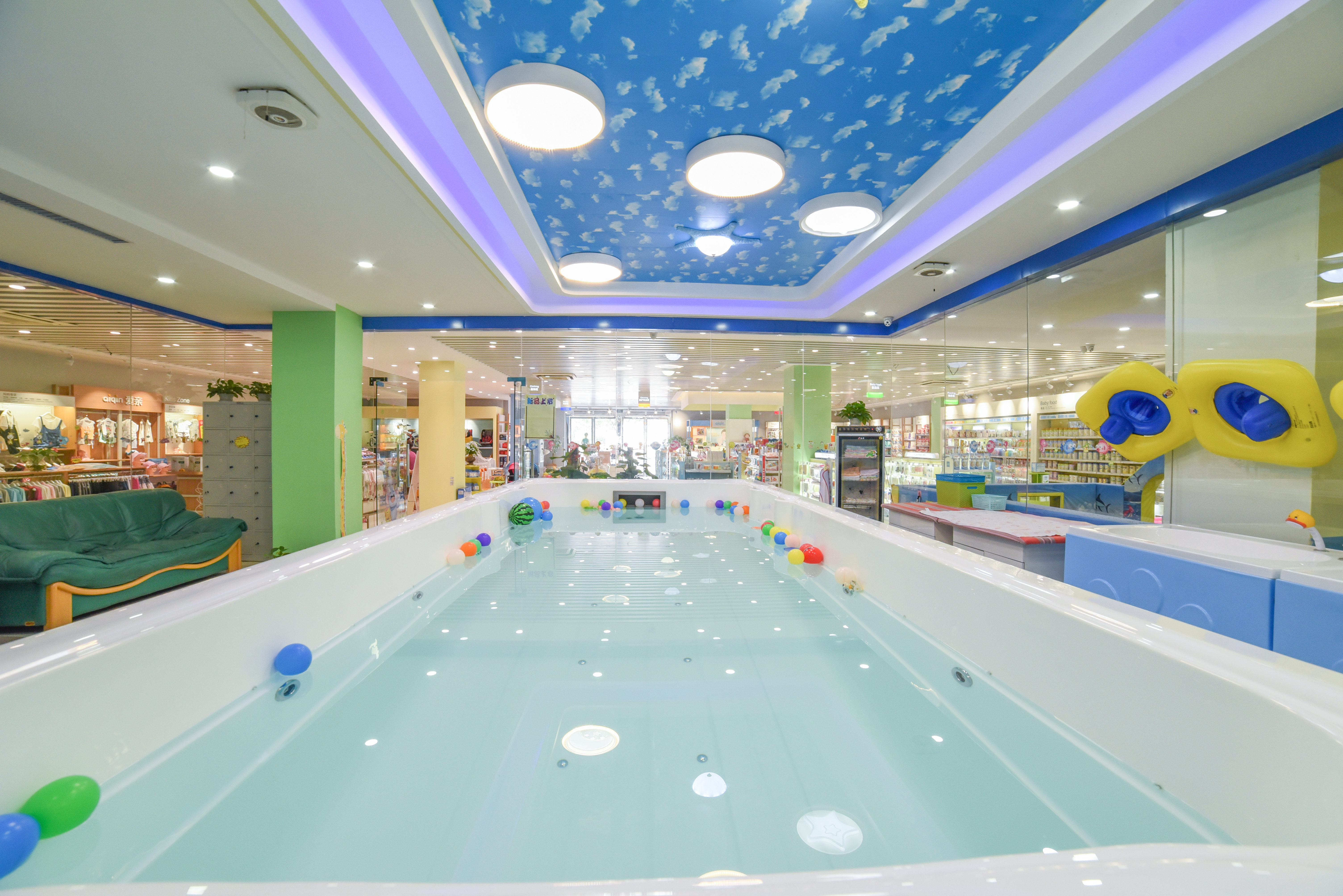 想开母婴用品店进货渠道,母婴用品店成本要多少