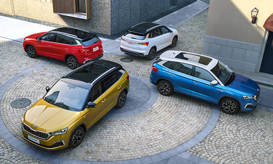 上海斯柯达为什么改上汽斯柯达了,上汽斯柯达所有的车型和价格