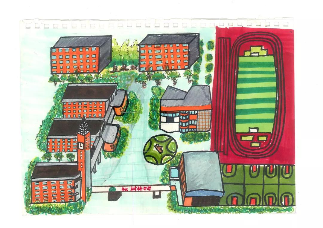 重庆渝北区松树桥中学简介,重庆松树桥中学2021