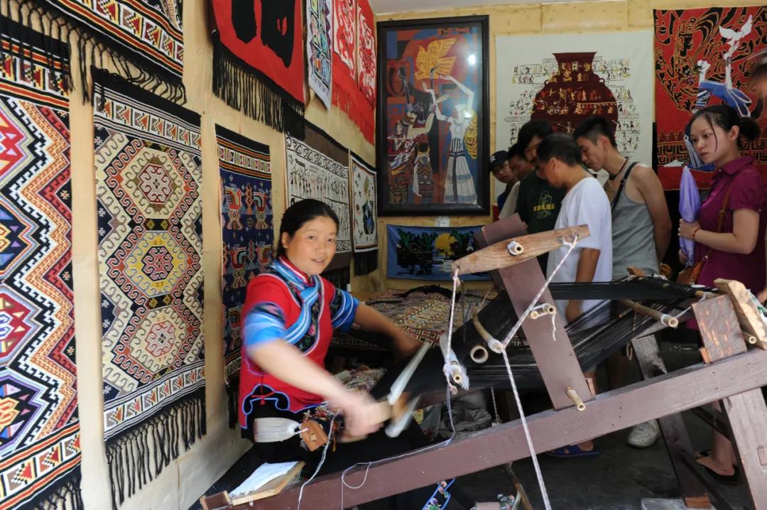 武吉海：我记“西兰卡普”