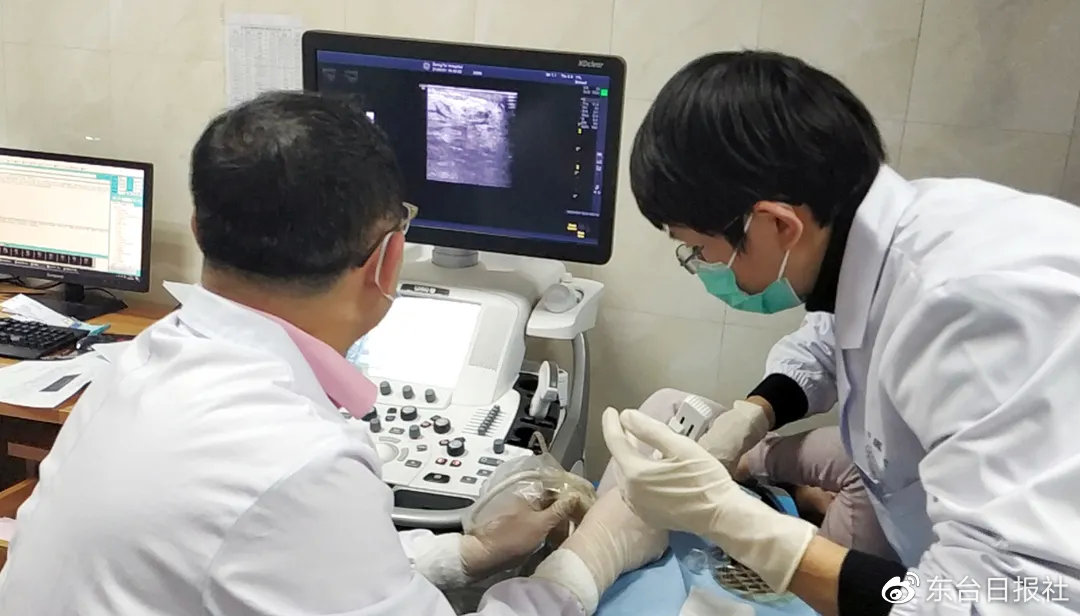 新技术、高质量——东台中医院说到做到