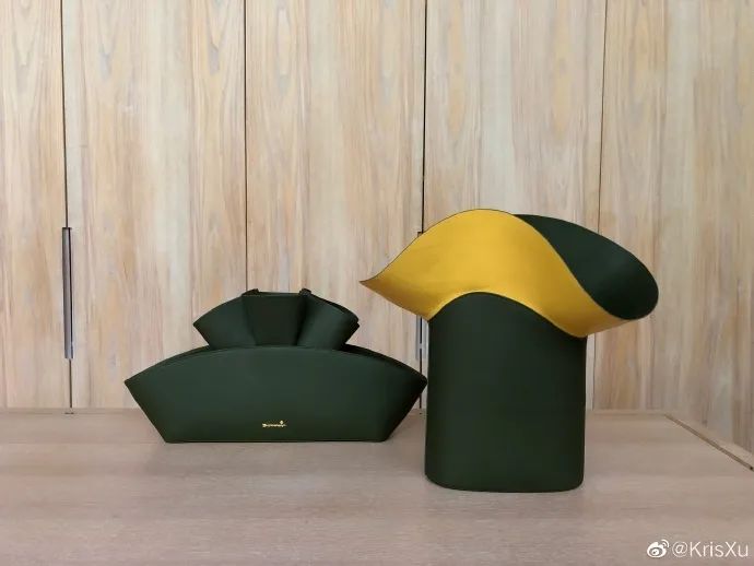 KrisXu：一个被UFO带来的国内设计师品牌包